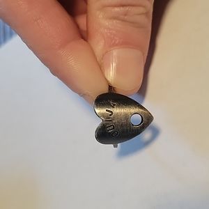 Ouija planchette ring